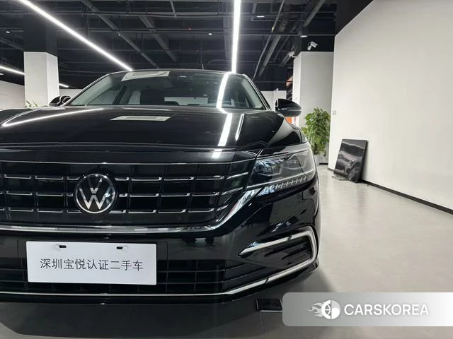 Volkswagen Passat id 4335219 из Китая 14