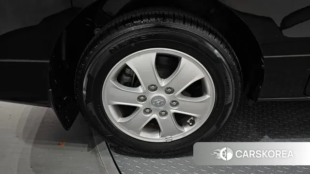 Hyundai The New Grand Starex id 3412379 из Кореи 15