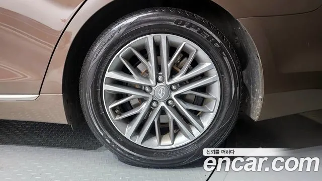 Hyundai Grandeur IG id 2600510 из Кореи 15