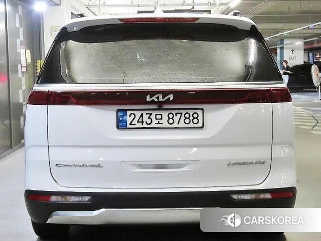 Kia Carnival 4th generation id 4396922 из Кореи 15