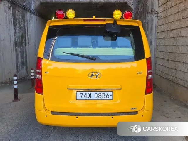 Hyundai The New Grand Starex id 3568456 из Кореи 15