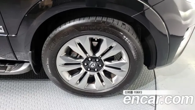 Kia Mohave Master id 2691481 из Кореи 15