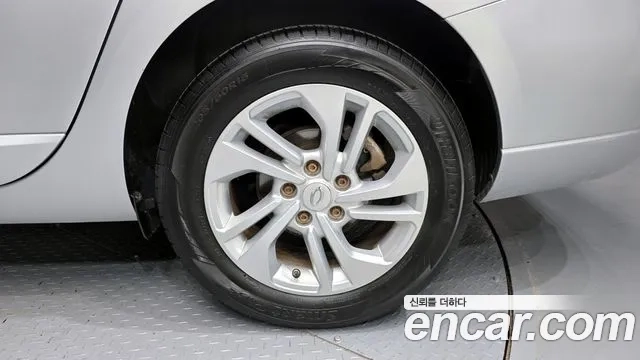 Renault Korea (Samsung) SM3 Neo id 2951803 из Кореи 15