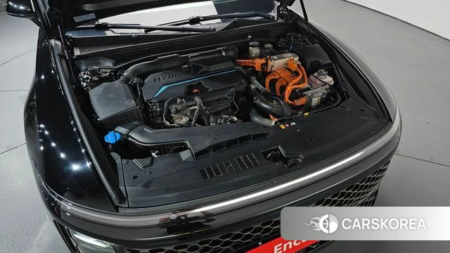 Hyundai Grandeur Hybrid (GN7) id 4590955 из Кореи 33
