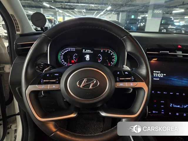 Hyundai Tucson (NX4) id 4905095 из Кореи 9