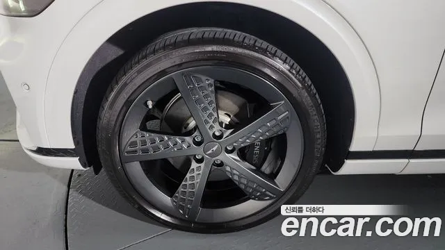 Genesis GV70 id 2738369 из Кореи 15