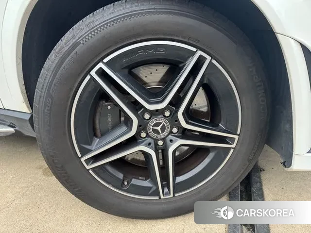 Mercedes-Benz GLE-Class W167 id 3253902 из Кореи 15