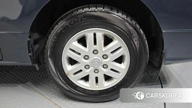 Hyundai The New Grand Starex id 4647661 из Кореи 25