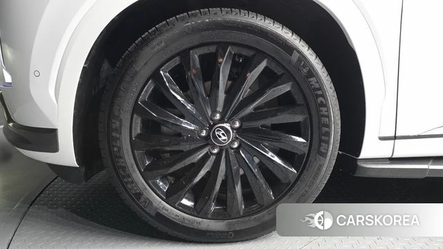 Hyundai The New Palisade id 4516648 из Кореи 15