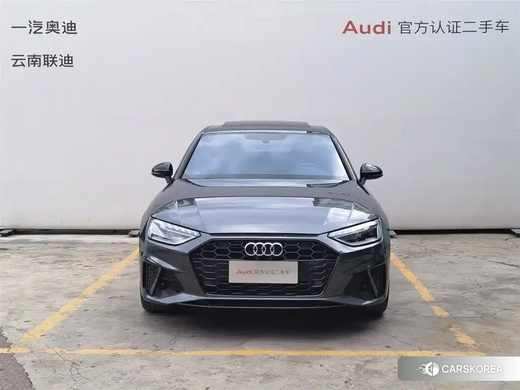 Audi A4L id 4514301 из Китая 25