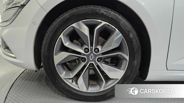 Renault Korea (Samsung) SM6 id 4531018 из Кореи 25
