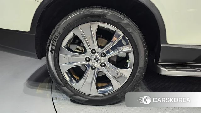 Ssangyong All New Rexton id 4592967 из Кореи 27
