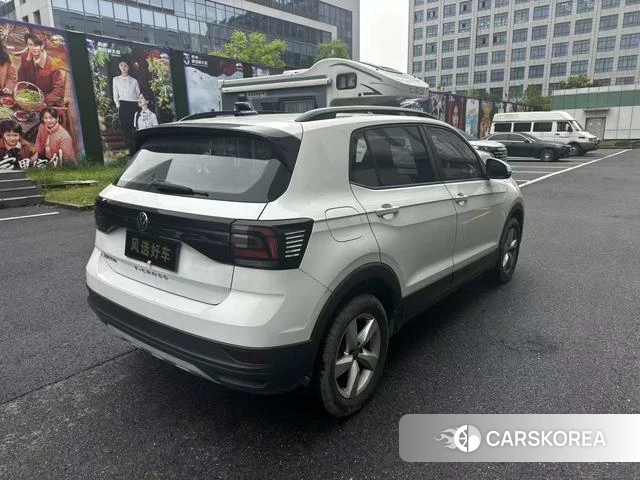 Volkswagen Tu Kai 2025 Белый из Китая, фото 5