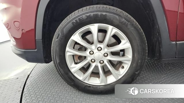 Jeep Cherokee (KL) id 4203779 из Кореи 29