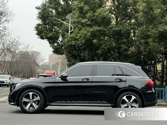 Mercedes-Benz GLC id 4219986 из Китая 11