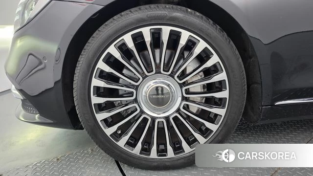 Mercedes-Benz S-Class W222 id 4900594 из Кореи 15