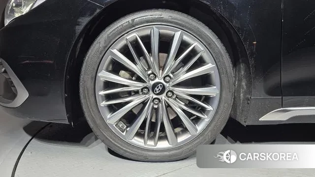 Hyundai Grandeur IG id 3408315 из Кореи 15