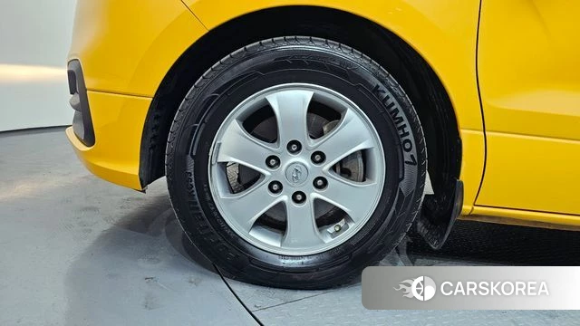 Hyundai The New Grand Starex id 3894194 из Кореи 15