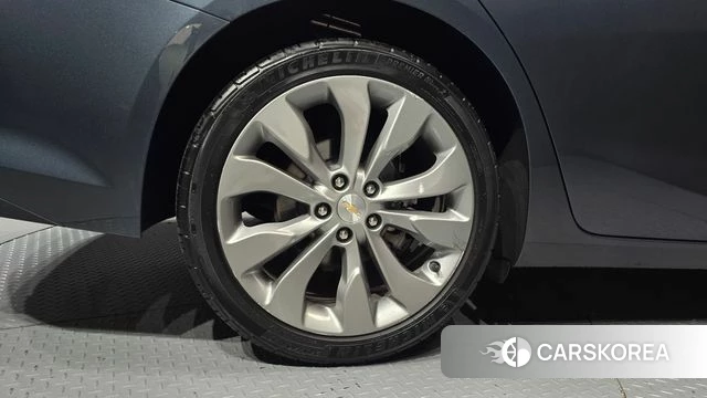Chevrolet (GM Daewoo) The New Malibu id 4702229 из Кореи 15