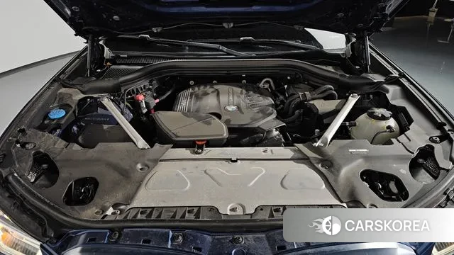 BMW X3 (G01) id 3406087 из Кореи 15