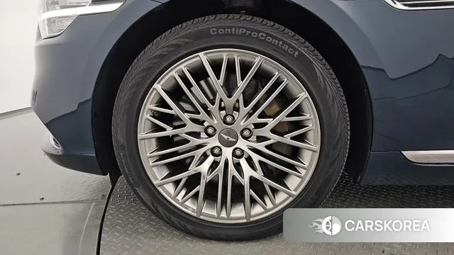 Genesis G90 id 3478592 из Кореи 15