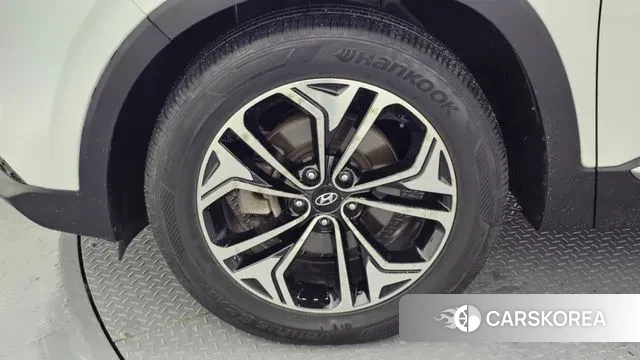 Hyundai Santa Fe TM id 3166554 из Кореи 15