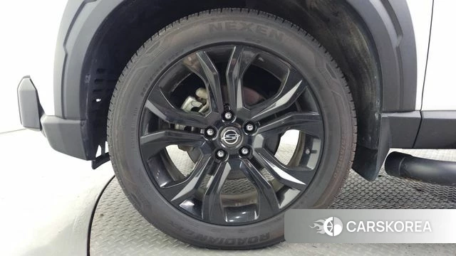 Ssangyong The New Rexton Sports Cannes id 4864094 из Кореи 15