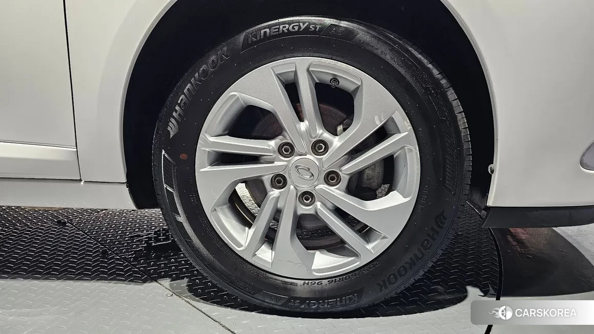 Renault Korea (Samsung) SM3 Neo id 1691960 из Кореи 15