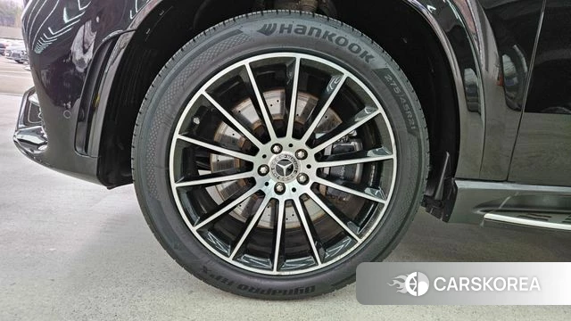 Mercedes-Benz GLE-Class W167 id 3877637 из Кореи 15