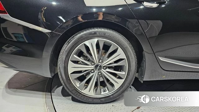 Kia K8 Hybrid id 4524139 из Кореи 28