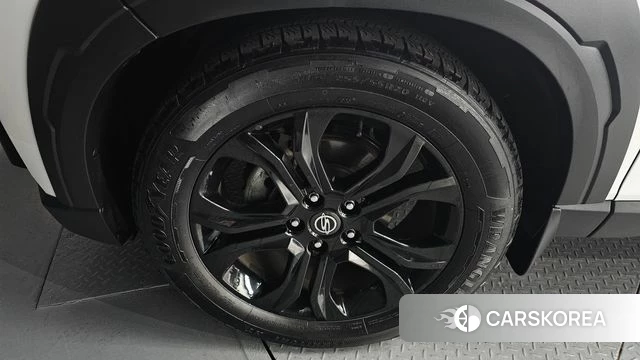 Ssangyong The New Rexton Sports Cannes id 3818732 из Кореи 15