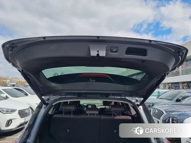 Hyundai Santa Fe TM id 3718831 из Кореи 13