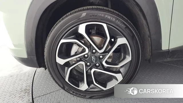 Chevrolet (GM Daewoo) Trax Crossover id 3763860 из Кореи 15