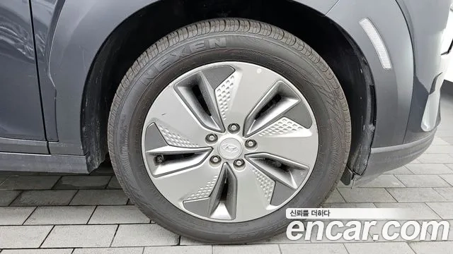 Hyundai Kona Electric id 2922386 из Кореи 15