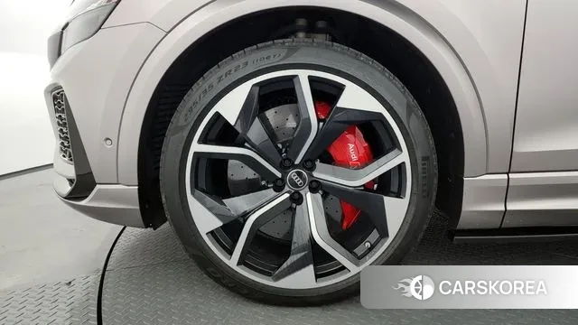 Audi RSQ8 (4M) id 3022989 из Кореи 15