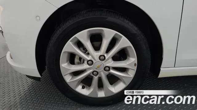 Chevrolet (GM Daewoo) The New Spark id 2705166 из Кореи 15