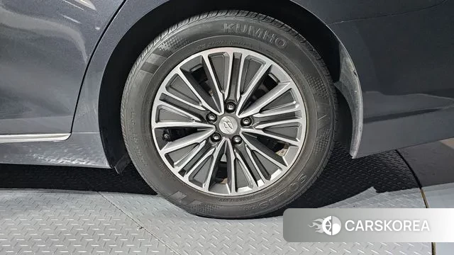 Hyundai Grandeur IG Hybrid id 3351353 из Кореи 15