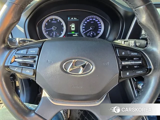 Hyundai Grandeur IG 2018 Черный из Кореи, фото 5