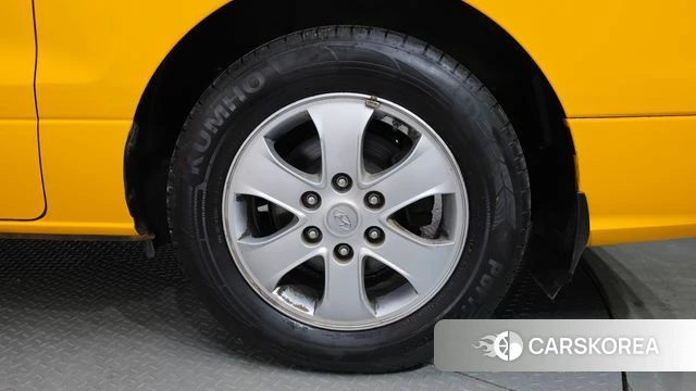 Hyundai The New Grand Starex id 3886096 из Кореи 15