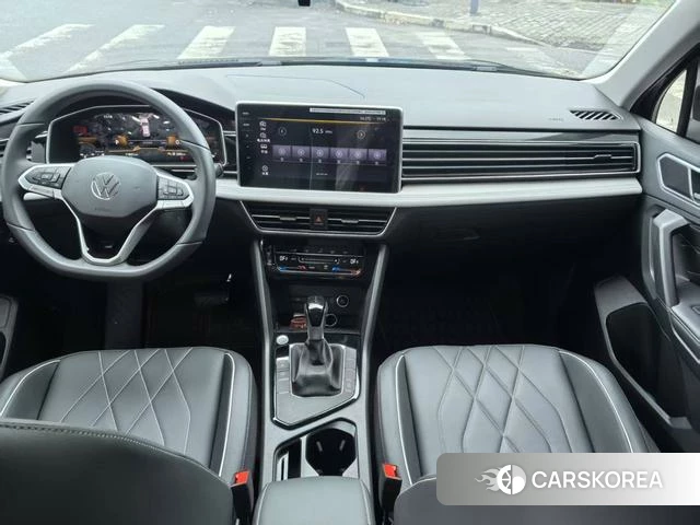 Volkswagen Tiguan L 2025 Черный из Китая, фото 6