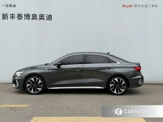Audi A3 id 4272172 из Китая 15