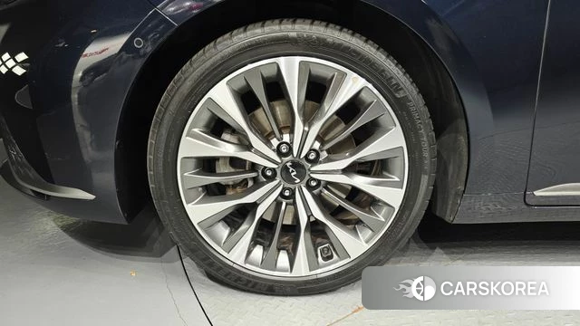 Kia K8 id 4541797 из Кореи 26