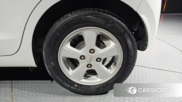 Chevrolet (GM Daewoo) The New Spark id 3955191 из Кореи 15