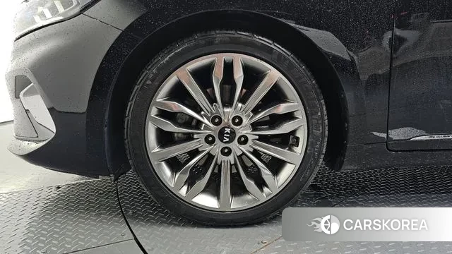 Kia K7 Premier id 3028601 из Кореи 15