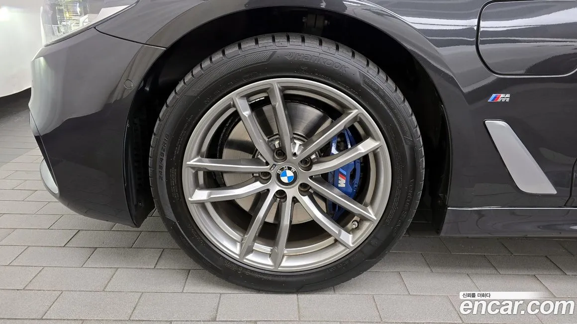 BMW 5 Series (G30) id 2088125 из Кореи 15