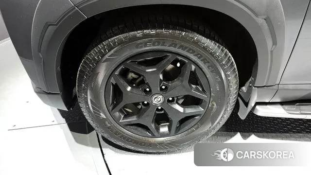 Ssangyong The New Rexton Sport id 2890158 из Кореи 15