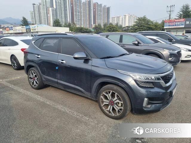 Kia Seltos id 3832796 из Кореи 10