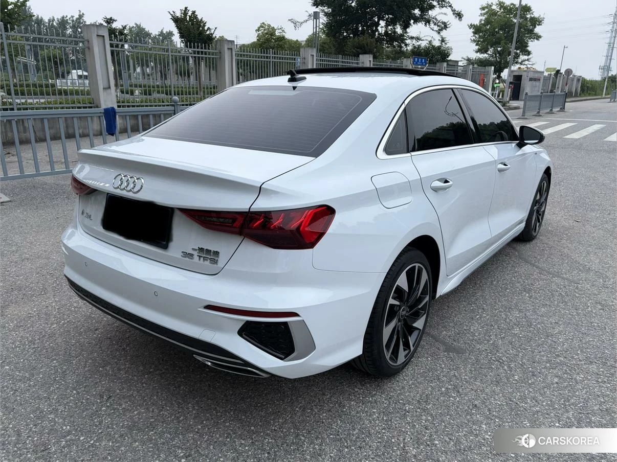 Audi A3 id 4513657 из Китая 11