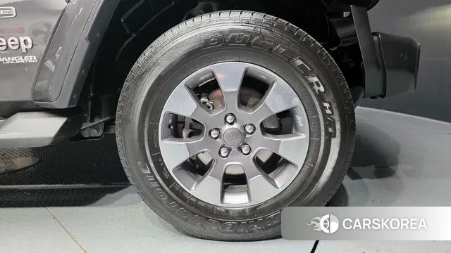 Jeep Wrangler (JL) id 3258514 из Кореи 15