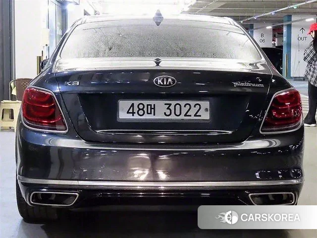 Kia More K9 id 2981855 из Кореи 15